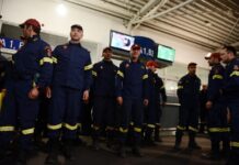 Επέστρεψε στην Ελλάδα η ΕΜΑΚ από την Τουρκία – «Κάναμε αυτό που θα κάναμε και στην πατρίδα μας»