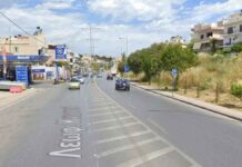 Τραγική κατάληξη για τη γυναίκα που παρασύρθηκε στην Λ.Κνωσού