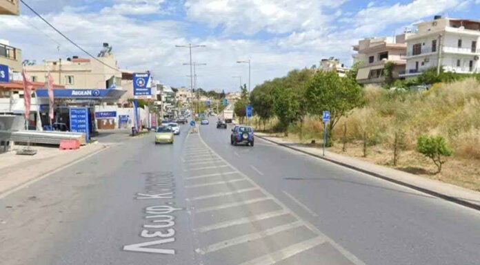Τραγική κατάληξη για τη γυναίκα που παρασύρθηκε στην Λ.Κνωσού