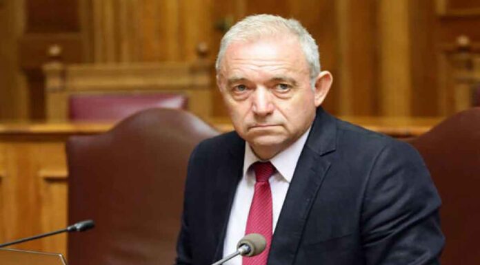 Ε.Λέκκας: «Οι νεκροί στην Τουρκία θα ξεπεράσουν τους 50.000 – Το ρήγμα της Αντιόχειας δεν συνδέεται με την Ελλάδα»