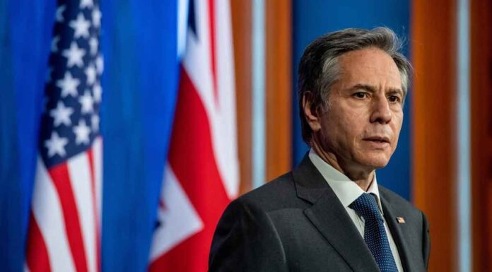 Κλιμάκωση: Ο Α.Μπλίνκεν ζήτησε από 123 χώρες «να συλλάβουν τον Β.Πούτιν αν εμφανιστεί στο έδαφός τους»