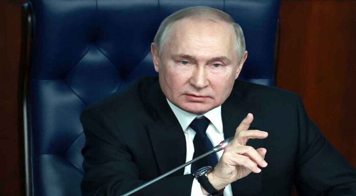 Παρέμβαση Β.Πούτιν για τον πόλεμο στο Ισραήλ: «Δεν θα σταματήσουν οι πόλεμοι χωρίς την ίδρυση παλαιστινιακού κράτους»
