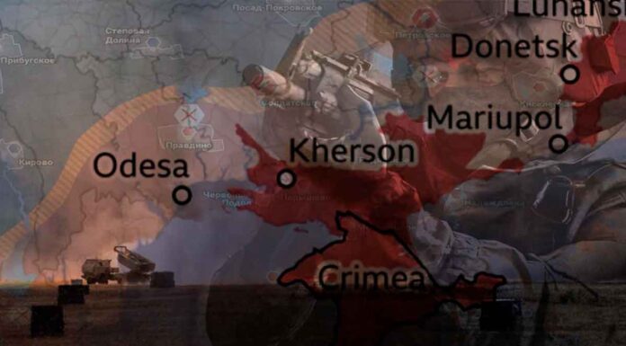 Βίντεο: To Κίεβο αποπειράθηκε απόβαση στην αριστερή όχθη του Δνείπερου στην Χερσώνα – Εξουδετερώθηκε από τους Ρώσους