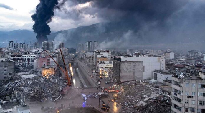 Τούρκος σεισμολόγος προειδοποιεί: «Πάρτε μέτρα για την Κωνσταντινούπολη, η τελευταία προειδοποίηση της φύσης»!
