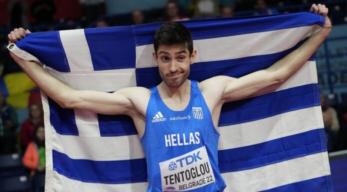 Μίλτος Τεντόγλου: Μην προκαλείς τον νεαρό από τα Γρεβενά, γιατί δεν σηκώνει και πολλά πολλά!