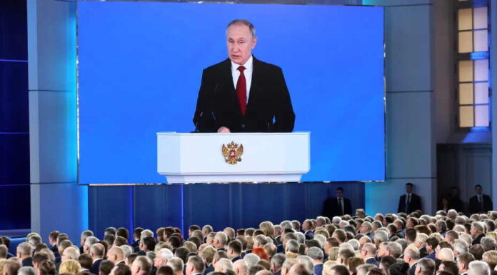 Αιφνιδιασμός στο Κρεμλίνο από την επίσκεψη Τ.Μπάιντεν στο Κίεβο – Μόσχα: «Από αύριο δεν θα υπάρχει επιστροφή»