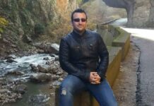 Θρήνος για τον 32χρονο μηχανοδηγό του επιβατικού τρένου – «Καλό πέρασμα στον παράδεισο αδερφέ μου»