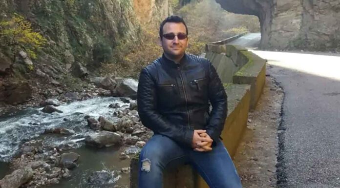 Θρήνος για τον 32χρονο μηχανοδηγό του επιβατικού τρένου – «Καλό πέρασμα στον παράδεισο αδερφέ μου»