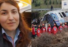 Ελληνίδα μηχανοδηγός στη Γερμανία: «Ανθρώπινο λάθος δεν μπορεί να οδηγήσει σε μετωπική τρένων»
