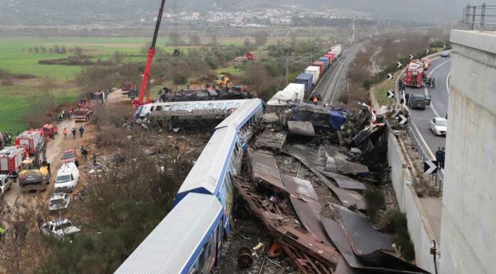 Το «φορτίο – μυστήριο» της εμπορικής αμαξοστοιχίας στα Τέμπη