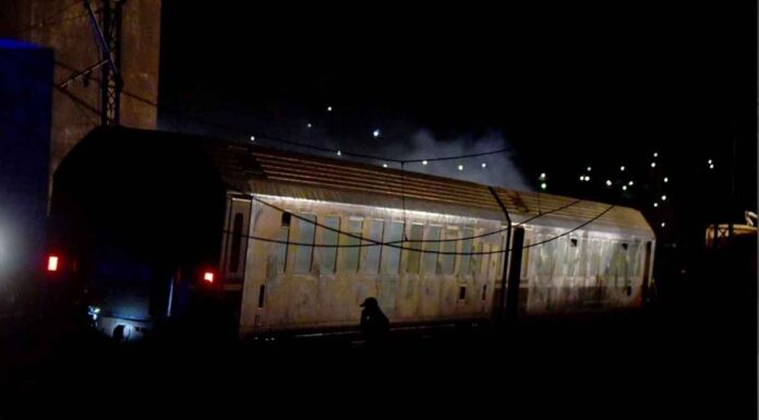 Απίστευτη μαρτυρία από επιβάτη: «Τους άκουσα να λένε στον ασύρματο “πάμε κι όπου βγει”»! (βίντεο)