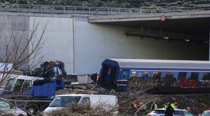 Τραγωδία στα Τέμπη: Μαραθώνια η απολογία του σταθμάρχη Λάρισας, εισαγγελική έρευνα και σε αυτούς που τον τοποθέτησαν