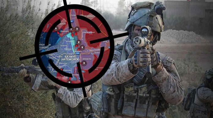 Οι Ρώσοι απέκλεισαν τους Ουκρανούς στο κέντρο του Μπάκχμουτ: «Ή θα παραδοθείτε ή θα χαθείτε»