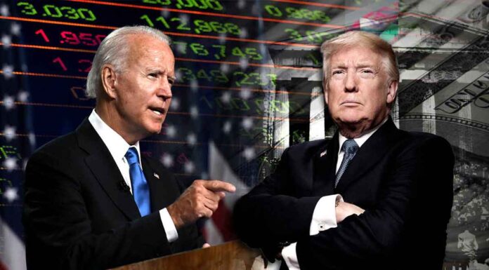 Ο Τ.Μπάιντεν θα απευθύνει διάγγελμα στον αμερικανικό λαό για την κατάρρευση των τραπεζών – Ν.Τραμπ: «Έρχεται ύφεση μεγαλύτερη από του 1929»