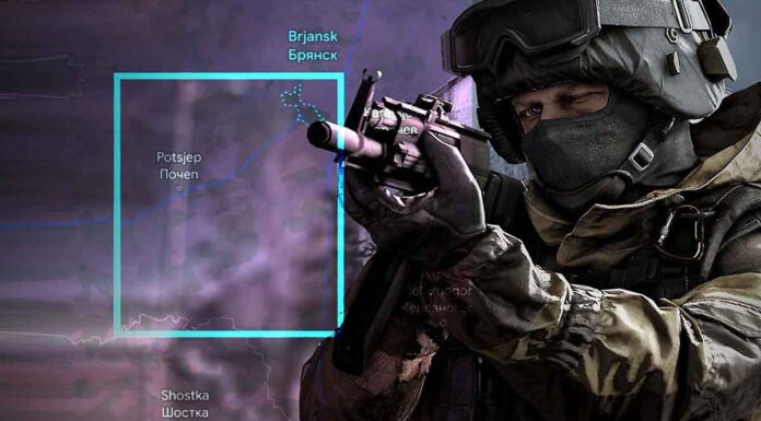 Τρομοκρατικές επιθέσεις Ουκρανών στο έδαφος της Ρωσίας – Σκότωσαν πολίτες – Εξοντώθηκαν από μονάδα της FSB