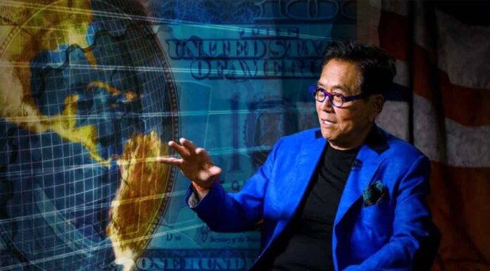 Ρόμπερτ Κιγιοσάκι: «FED και Μπάιντεν προκάλεσαν επίτηδες την τραπεζική κρίση για να εφαρμοστεί το “Great Reset” του Κλάους Σβαμπ»!