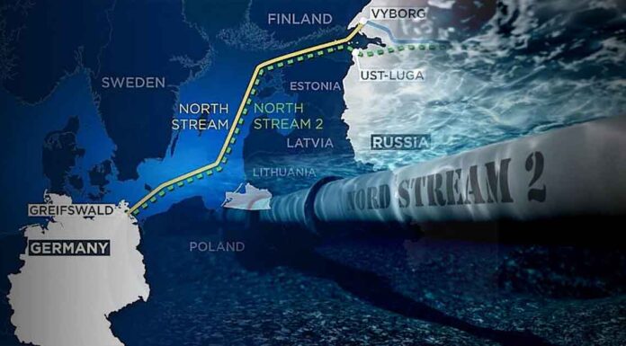 Nord Stream 2: Αποτράπηκε νέο σαμποτάζ στον αγωγό φυσικού αερίου – Εντοπίστηκε ύποπτο αντικείμενο
