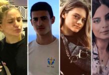 Αγνοούνται ακόμα 35 άνθρωποι στο «τρένο του τρόμου» – Φόβοι ότι χάθηκαν μέσα στις φλόγες των Τεμπών – Ηλικίες 23-24 ετών η πλειοψηφία των θυμάτων