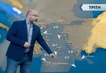 Τα «περίεργα» που βλέπει ο Σάκης Αρναούτογλου για τις επόμενες 10 μέρες: «Κάτι περιμένουμε από»
