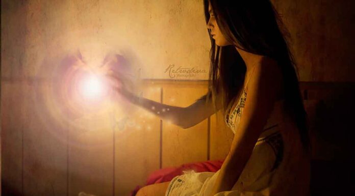 Ένα ιερό δώρο: η διαίσθηση μας