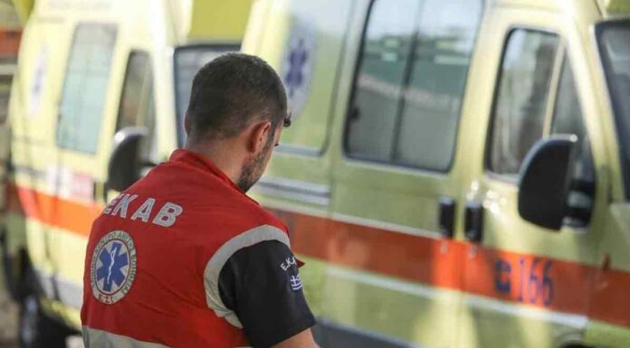 Νέα τραγωδία: Εργαζόμενος του ΕΚΑΒ απαγχονίστηκε σε χώρο του νοσοκομείου