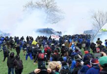 Γαλλία: Χύνεται αίμα στις διαδηλώσεις – Τραυματίες σε κρίσιμη κατάσταση