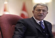 Ακάρ: «Να μοιράσουμε το Αιγαίο με την Ελλάδα – Αυτή είναι η πάγια θέση μας»