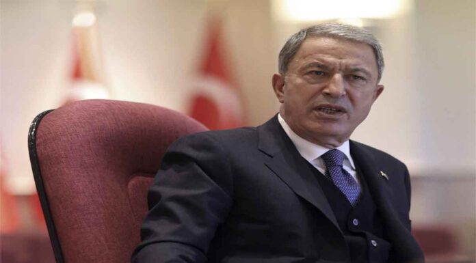 Ακάρ: «Να μοιράσουμε το Αιγαίο με την Ελλάδα – Αυτή είναι η πάγια θέση μας»