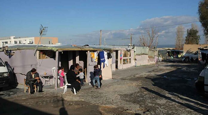 Αλλάζει θέση ο καταυλισμός – Πρώτη απόφαση για μετεγκατάσταση των Ρομά στο Ηράκλειο