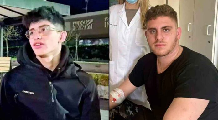 «Δεν είμαι ήρωας» – Οι δύο νεαροί που έσωσαν δεκάδες άτομα από τα συντρίμμια στα Τέμπη