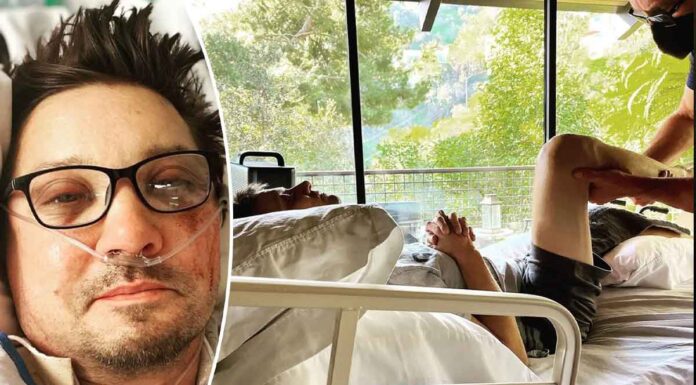 Ο Τ.Ρένερ στέκεται και πάλι στα πόδια του – Το ειδικό μηχάνημα με έλλειψη βαρύτητας που χρησιμοποιεί (βίντεο)