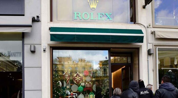 Εξαρθρώθηκε η εγκληματική οργάνωση «Ροζ Πάνθηρες» που άρπαξε 24 πολυτελή ρολόγια