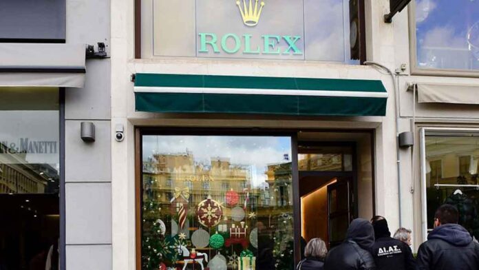 rolex