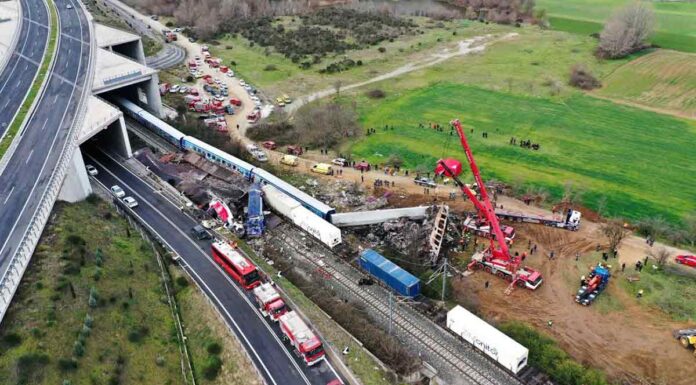Τέμπη: Γυναίκα από το Ηράκλειο στη λίστα των αγνοουμένων