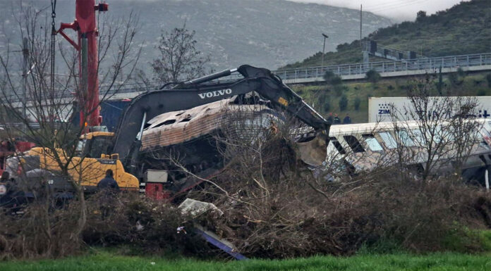 Βίντεο-ντοκουμέντο: 20 λεπτά πριν το έγκλημα των Τεμπών αποφεύχθηκε άλλη σύγκρουση τρένων στην ίδια γραμμή!