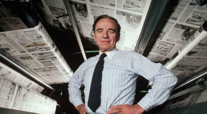 Ρούπερτ Μέρντοχ: Η ιστορία του ανθρώπου που ελέγχει τα περισσότερα media στον κόσμο