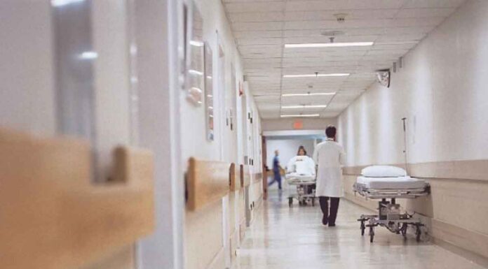 Κρήτη: Μία γυναίκα στο νοσοκομείο με τραύματα από πυροβόλο όπλο στην κοιλιακή χώρα!