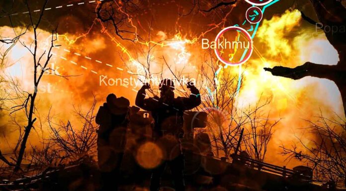 «845 νεκροί Ουκρανοί» λένε οι Ρώσοι – Βίντεο