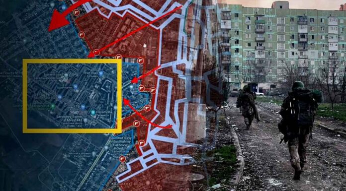 Μπάκχμουτ: Παρέμβαση της Κίνας – Το Πεκίνο πρότεινε «τιμητική αποχώρηση» των Ουκρανών – Ο Ζελένσκι την αρνήθηκε