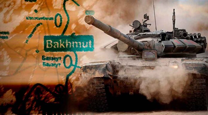 Βίντεο: Η ρωσική Αεροπορία και το Πυροβολικό διέλυσαν τις ουκρανικές ενισχύσεις στο Μπάκχμουτ