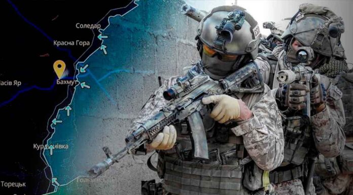 Οι Ρώσοι μετονομάζουν το Μπάκχμουτ σε Αρτέμοβσκ: Οι τελευταίοι Ουκρανοί προσπαθούν να διαφύγουν