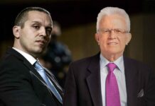 Κανελλόπουλος: «Ναι, θα είμαι πρόεδρος στο κόμμα που θα αντικαταστήσει τους “Έλληνες” – Ο Η.Κασιδιάρης θα είναι υποψήφιος στην Α΄Αθηνών»