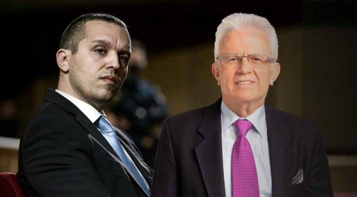 Κανελλόπουλος: «Ναι, θα είμαι πρόεδρος στο κόμμα που θα αντικαταστήσει τους “Έλληνες” – Ο Η.Κασιδιάρης θα είναι υποψήφιος στην Α΄Αθηνών»