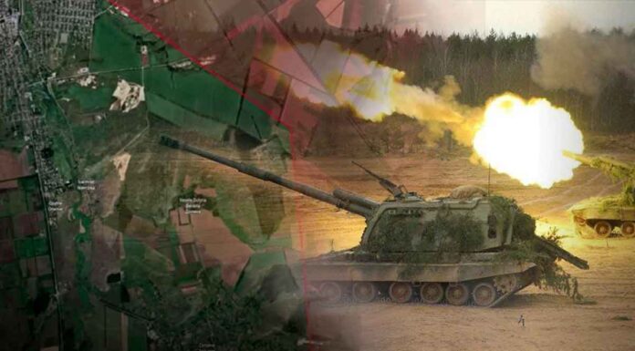 Σκληρές μάχες στο Μπακχμούτ: Περνούν τη γραμμή άμυνας οι Ρώσοι – Αντιστέκονται οι Ουκρανοί στο Ολυμπιακό σχολείο (βίντεο)