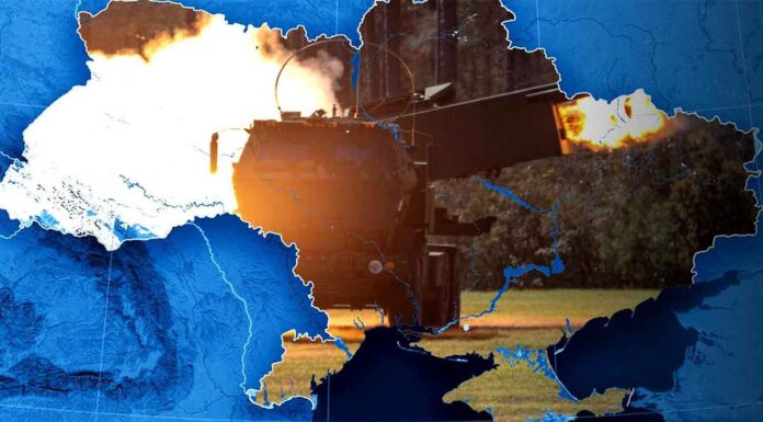 Ξεκινά η εαρινή αντεπίθεση των Ουκρανών; – Εκατοντάδες HIMARS εκτοξεύθηκαν κατά των Ρώσων – Εντυπωσιακό βίντεο.