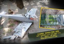 Bild: «Με 17 κιλά εκρηκτικών σε drone οι Ουκρανοί προσπάθησαν να σκοτώσουν την Κυριακή τον Β.Πούτιν»