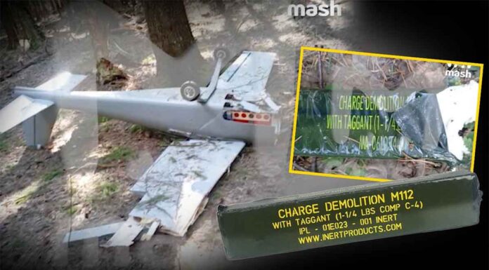 Bild: «Με 17 κιλά εκρηκτικών σε drone οι Ουκρανοί προσπάθησαν να σκοτώσουν την Κυριακή τον Β.Πούτιν»