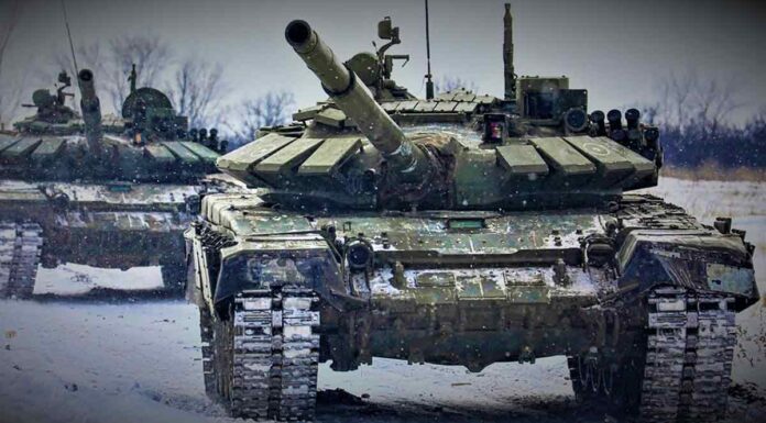 ΕΚΤΑΚΤΟ: Μεγάλη ρωσική επίθεση επιχειρεί να διασπάσει το ουκρανικό μέτωπο