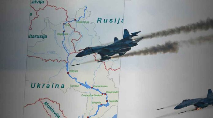 Βιντεο: Η ρωσική Αεροπορία «εξαέρωσε» ουκρανική δύναμη που επιχείρησε απόβαση στο νησί Μπολσόι στον Δνείπερο