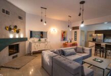 «Χρυσές» εποχές για το airbnb στην Κρήτη